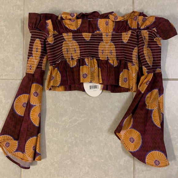 Autumn Adeigbo Isabella blouse - Picture 8 of 8